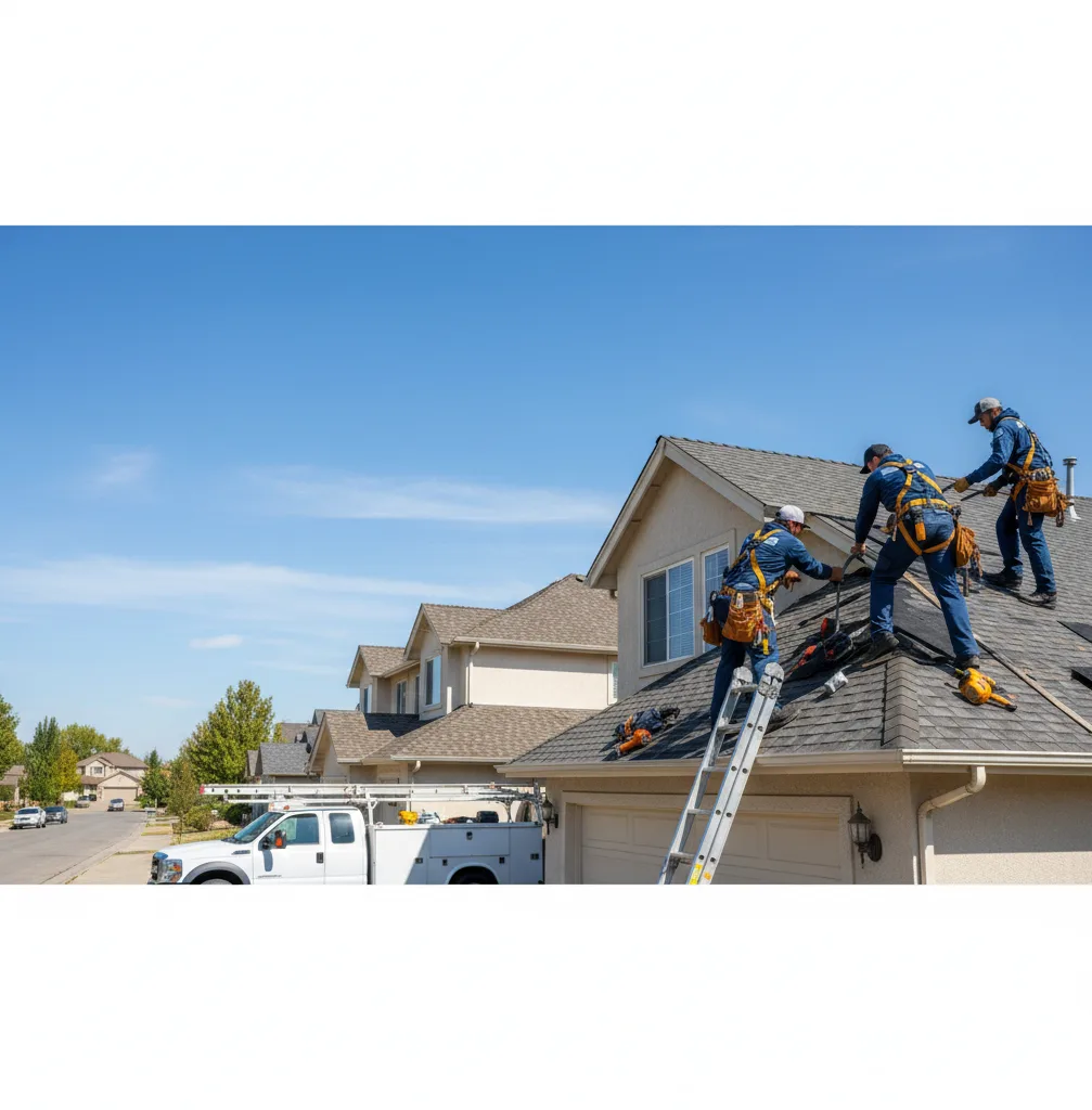 Storm Damage Repair in Mount Zion, IL
